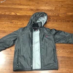 Spyder winter jacket; HIGH QUAL; LOW USAGE